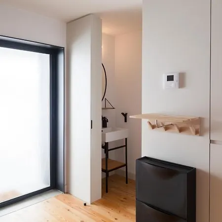 Daire Flh Intendente Modern Mezzanine With Balcony