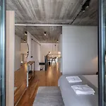 Flh Intendente Modern Mezzanine With Balcony