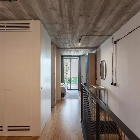 Flh Intendente Modern Mezzanine With Balcony Appartamento Lisbona