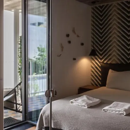 Apartment Flh Intendente Modern Mezzanine With Balcony