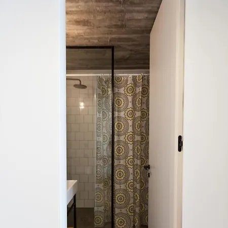 Apartment Flh Intendente Modern Mezzanine With Balcony