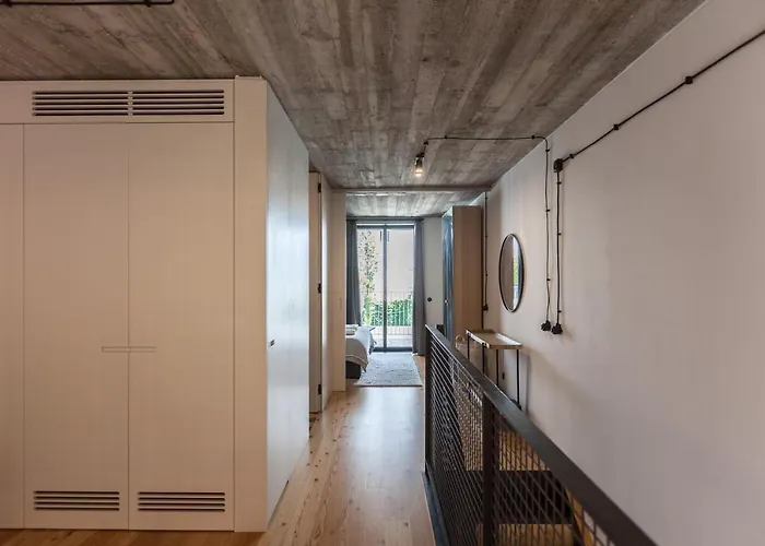 Flh Intendente Modern Mezzanine With Balcony Apartmán Lisboa