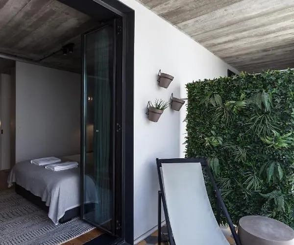 Apartmán Flh Intendente Modern Mezzanine With Balcony *