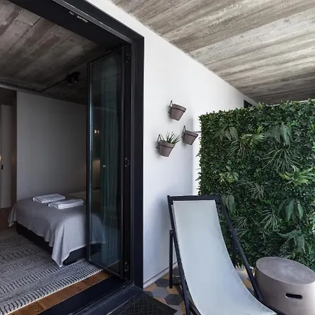 شقة Flh Intendente Modern Mezzanine With Balcony *